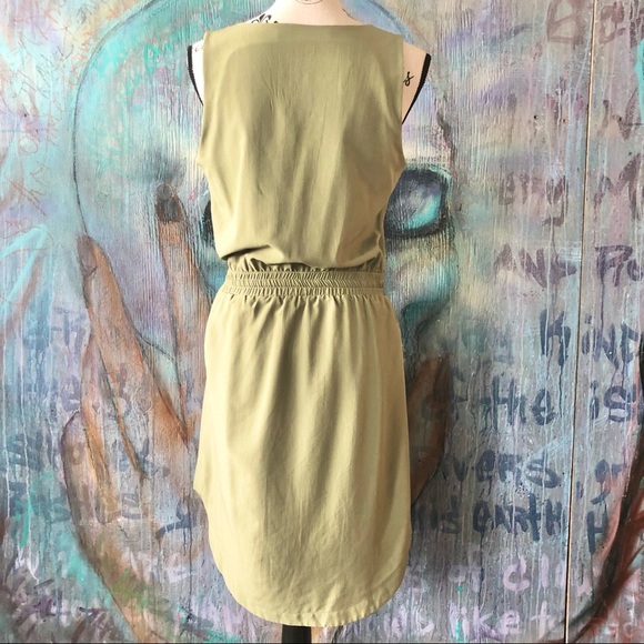 💙 2/$50 HYFVE Midi Dress | Women's Medium - Picture 4 of 12